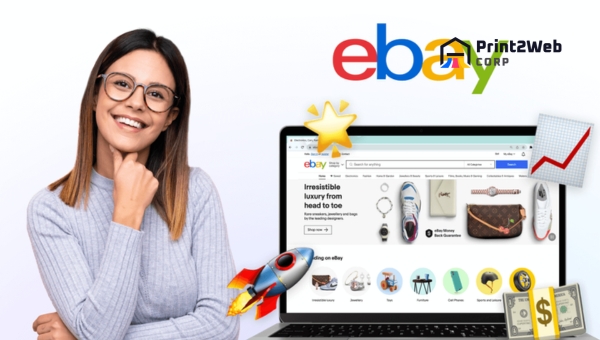 How to Change eBay Profile Picture on Desktop? Can I change Profile picture as a seller on eBay