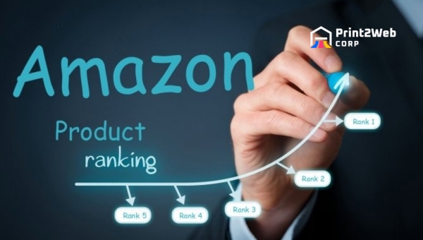 Understanding Amazon's Product Rank