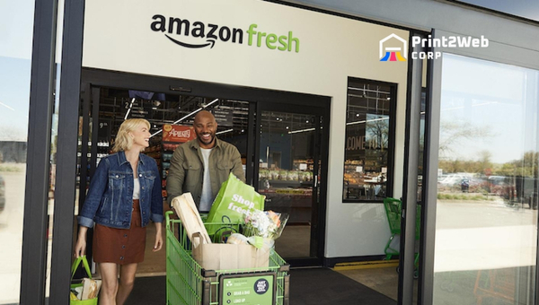 Amazon Fresh Review: Items Offered by Amazon Fresh